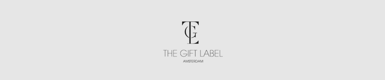 banner the gift label